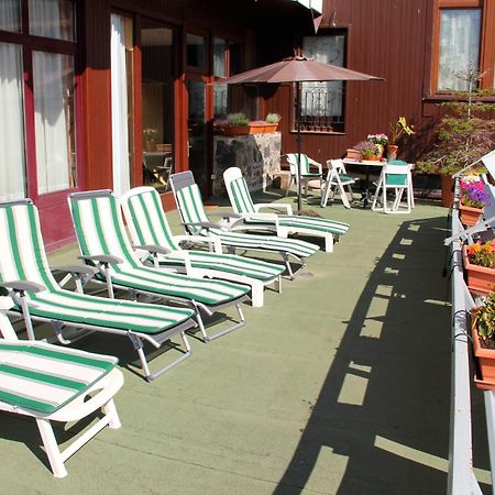 Hotel Amoretes Ла-Молина Экстерьер фото
