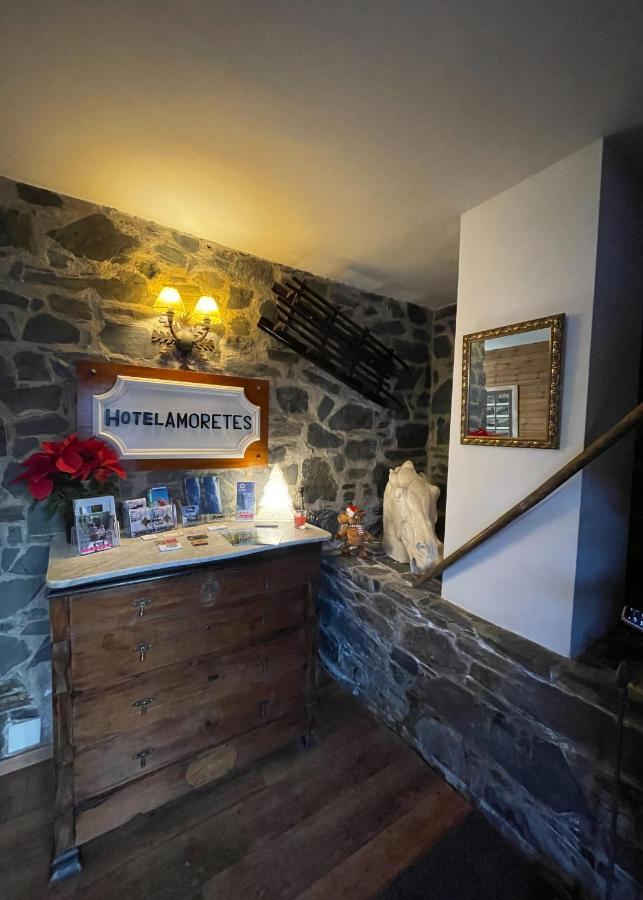 Hotel Amoretes Ла-Молина Экстерьер фото
