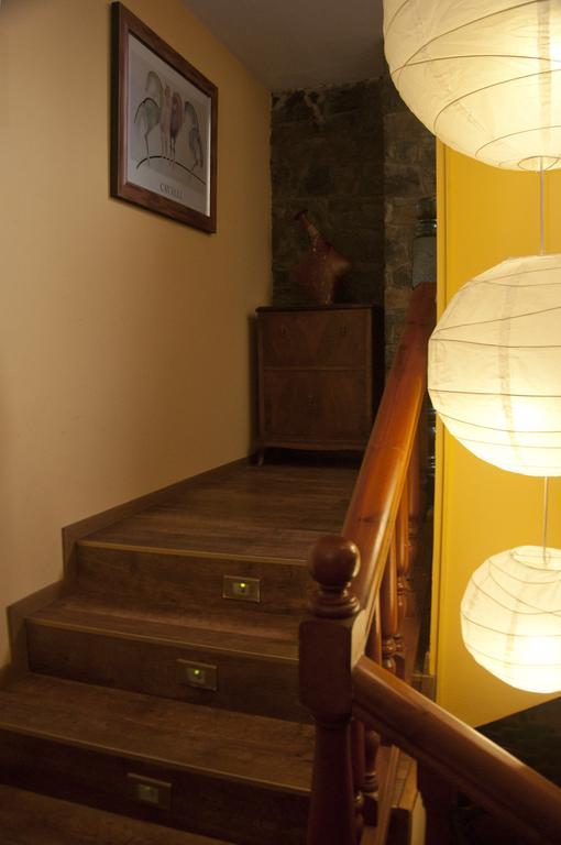 Hotel Amoretes Ла-Молина Экстерьер фото
